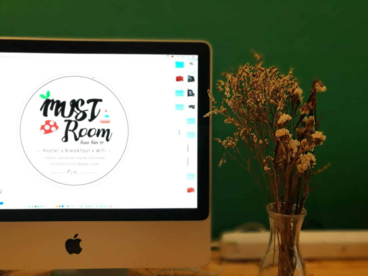 Must Room Hua Hin 51 Εξωτερικό φωτογραφία