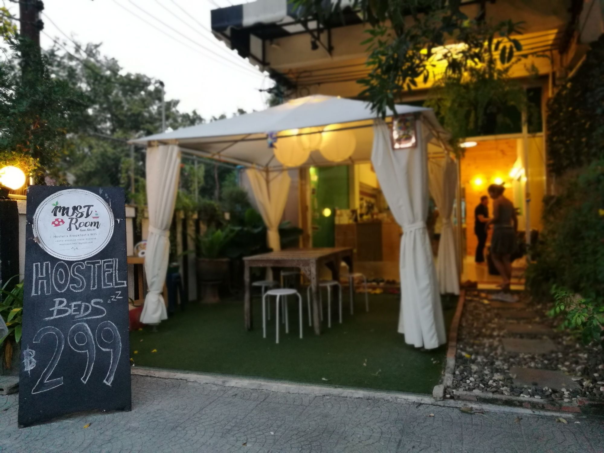 Must Room Hua Hin 51 Εξωτερικό φωτογραφία
